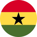 Ghanaian Cedi (GHS)