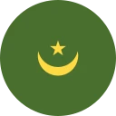 Mauritanian Ouguiya (MRU)
