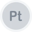 Platinum (ounce) (XPT)
