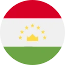 Tajikistani Somoni (TJS)